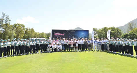 Laguna Invitational 2023 diễn ra thành công với sự góp mặt của 120 golfer 