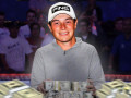 Viktor Hovland bứt phá với một mùa giải bội thu