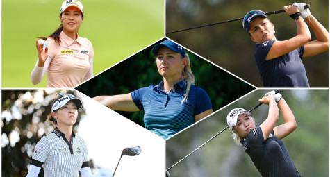 5 tên tuổi lớn vắng bóng tại CME Group Tour Championship 2023
