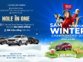 Khởi tranh SAM Tuyen Lam Winter Championship 2023 tại Đà Lạt – xứ sở ngàn hoa
