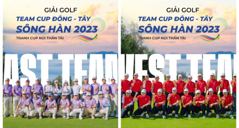 Giải Team Cup Đông - Tây sông Hàn có quy mô lớn nhất miền Trung