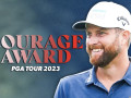 Vượt qua trầm cảm, Chris Kirk giành PGA TOUR Courage Award