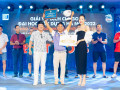 Golfer Dương Văn Vinh vô địch giải VĐ CLB Golf ĐH Xây Dựng Hà Nội 2023