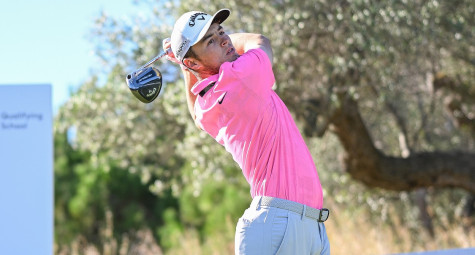 Josh Berry - Tay golf nghiệp dư 18 tuổi giành được thẻ DP World Tour