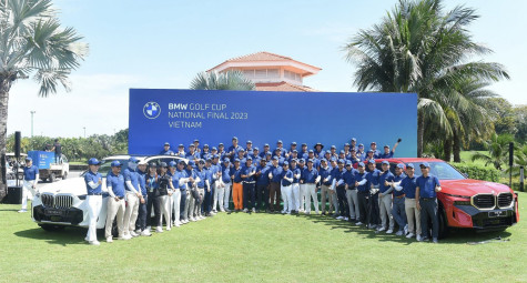 THACO AUTO tổ chức giải đấu BMW Golf Cup 2023 - Vòng chung kết Việt Nam