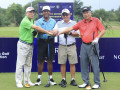 Giải Vô địch Nghiệp dư Trung Cao niên châu Á - TBD thu hút nhiều golfer quốc tế