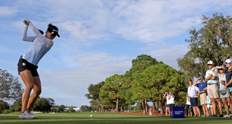 LPGA công bố kế hoạch đầy tham vọng năm 2024 