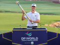 Nicolai Hojgaard vô địch DP World Tour Championship 2023