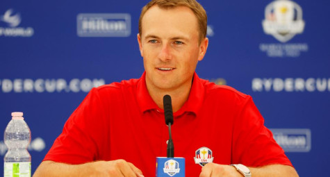 Jordan Spieth lấp vị trí Rory trong Ban chính sách PGA Tour
