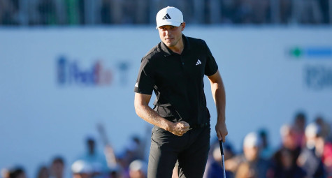 Ludvig Aberg bùng nổ trong mùa giải PGA Tour đầu tiên trong sự nghiệp