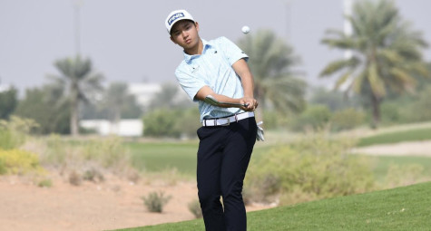 VCK Faldo Junior 2023: Nguyễn Anh Minh vững vàng xếp T-12 sau vòng 1