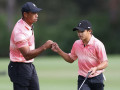 Tiger Woods xác nhận trở lại PNC Championship cùng con trai Charlie 