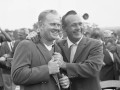 Palmer vs. Nicklaus – Sự nghiệp vang dội của hai siêu sao “Big Three”
