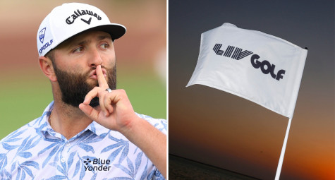 Jon Rahm liệu có gia nhập LIV Golf?