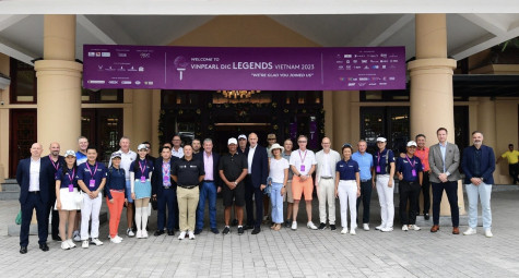Vinpearl DIC Legends Vietnam 2023 announces up to VND 31 billion