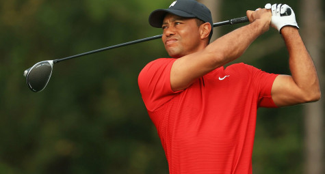 Tiger Woods luyện tập 1000 cú đánh mỗi ngày trước thềm trở lại