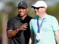 McNamara - Caddie mới của Tiger Woods tại Hero World Challenge 