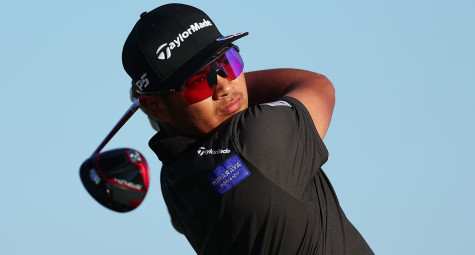 European Tour: Tân binh Ryo Hisatsune thắng giải Sir Henry Cotton 