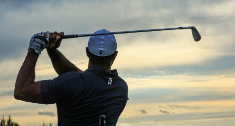 Chùm ảnh: Sự trở lại của Tiger Woods tại Hero World Challenge 