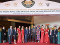 Faldo Crowns Royal Long An Golf Course at Grand Opening