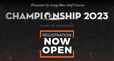 Long Bien Golf Course Championship: Giải đấu đáng mong chờ nhất mùa thu 2023
