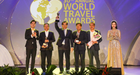 World Travel Awards winners unveiled in HCMC
