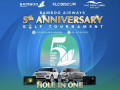 Săn giải thưởng tiền tỷ tại Bamboo Airways 5th Anniversary Golf Tournament