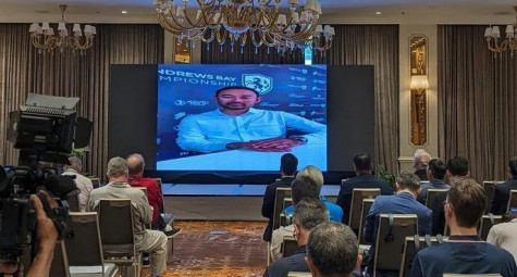 Cho Delivers Ringing Vietnam Endorsement