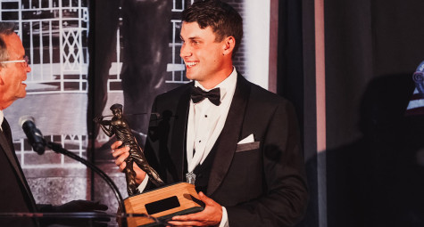 Ludvig Aberg: Ngôi sao Ryder Cup mới của tuyển châu Âu