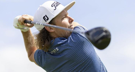 Ngôi sao LIV Golf Cameron Smith trở lại thi đấu cho DP World Tour 