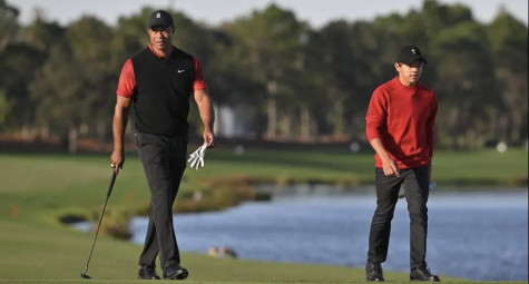 Tiger Woods liệu sắp trở lại?