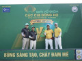 Vòng 1 Giải VĐ Các CLB Dòng Họ – JYMEC CUP 2023: Họ Nguyễn Miền Bắc dẫn đầu