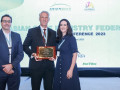 AGIF Honours Madam Nga and Walne