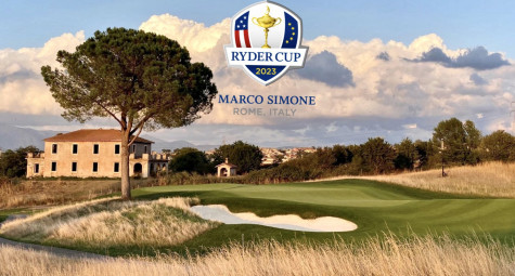 Marco Simone Golf and Country Club - Chiến địa Ryder Cup 2023