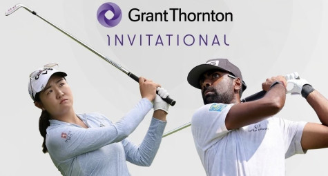 Rose Zhang X Sahith Theegala: Màn kết hợp đáng mong đợi tại Grant Thornton Invitational
