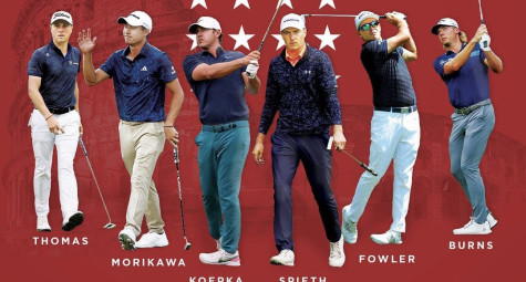 Tuyển Mỹ hướng đến mục tiêu vô địch Ryder Cup trên đất châu Âu sau 30 năm