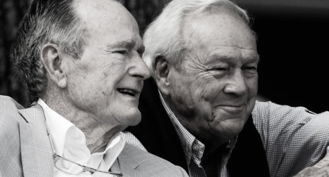 Tôn vinh Arnold Palmer - Huyền thoại làng golf thế giới