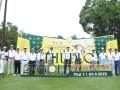 Giải Golf Thủ Đức Open lần 2: Văn minh, nghĩa tình và gắn kết