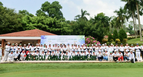 G78 Golf Club's 5th Anniversary đánh dấu hành trình 5 năm trách nhiệm
