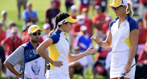 Solheim Cup: Đồng phục đội tuyển ấn tượng qua các năm 