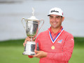 Cựu vô địch US Open Gary Woodland phẫu thuật u não thành công