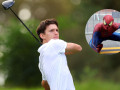 Sao Hollywood Tom Holland tham gia thử thách Hole in One với 500 bóng