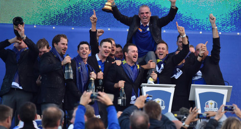Sức mạnh kỳ diệu của Ryder Cup – Biến golfer thành huyền thoại