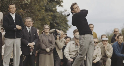 Gary Player – “ Kị sĩ đen trên sân golf” phát bóng bao xa? 