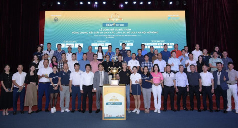 BIDV Cup 2023: Đoàn kết, uy tín, quảng bá và hướng đến cộng đồng