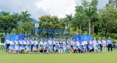 Ba Na Hills Golf Club tổ chức thành công giải đấu IMG Trophy 2023