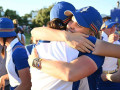 Solheim Cup: Lội ngược dòng, Châu Âu thiết lập tỷ số hòa với Mỹ