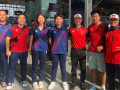 Đội tuyển Golf Quốc Gia Việt Nam lên đường tham dự Asiad 19