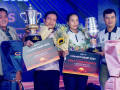 Lộ diện hai nhà vô địch Long Bien Golf Course Championship 2023