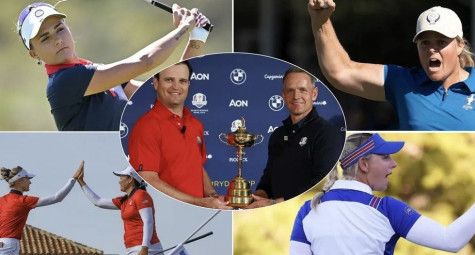 Các đội trưởng Ryder Cup học được điều gì từ Solheim Cup?